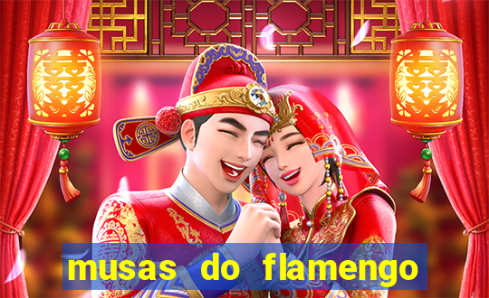 musas do flamengo peladas 2016